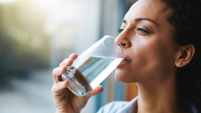 Dame Glas Water 2