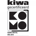 KIWA gecertificeerd